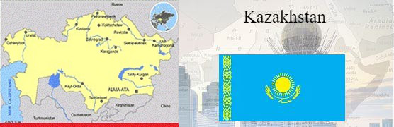 kazakhstan
