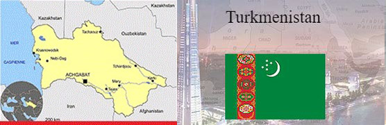 turkmenistan